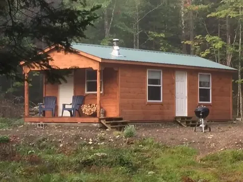 00 Bellfield Road Haynesville ME 04497