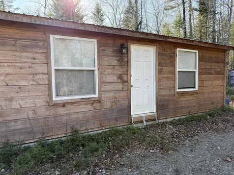 00 Bellfield Road Haynesville ME 04497