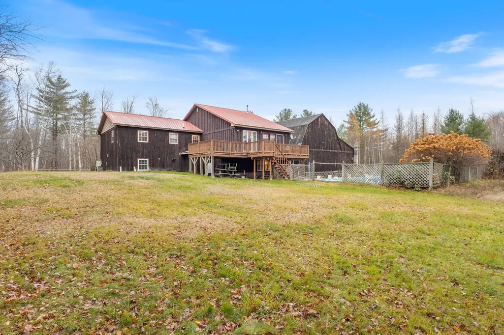 9 Glover Road Rumford ME 04276