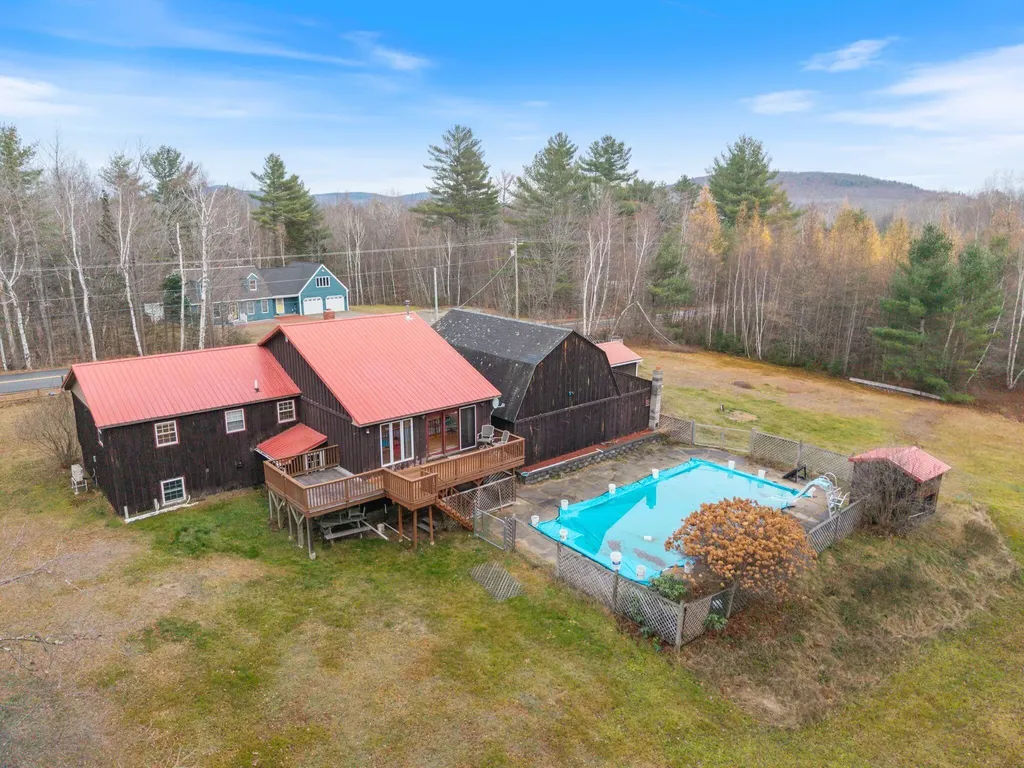 9 Glover Road Rumford ME 04276