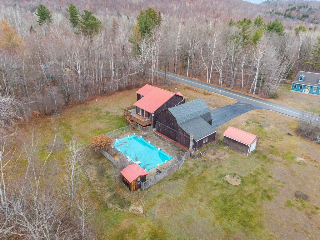 9 Glover Road Rumford ME 04276
