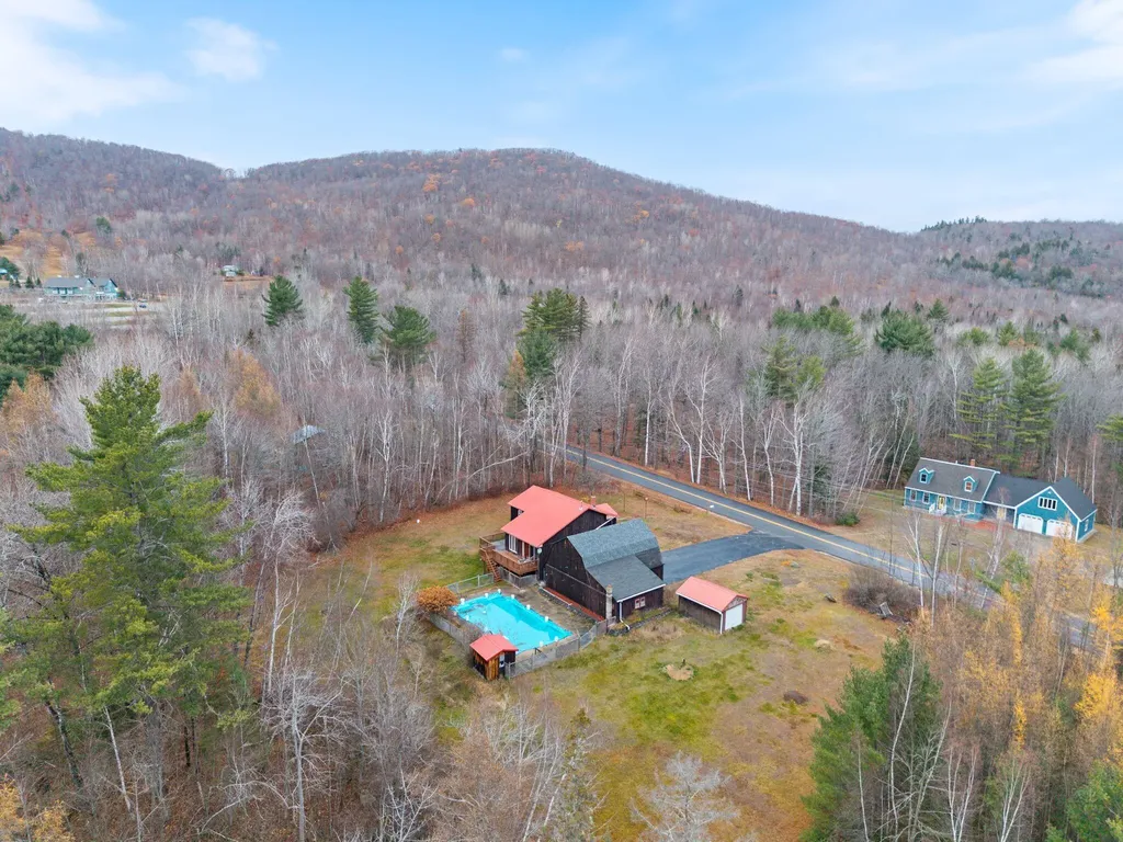 9 Glover Road Rumford ME 04276