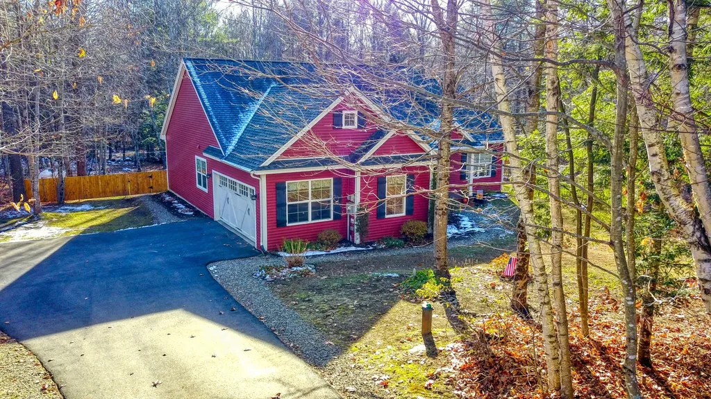 430 E Side Trail Oakland ME 04963