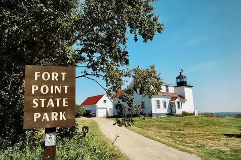 49 Fort Point Cove Road Stockton Springs ME 04981