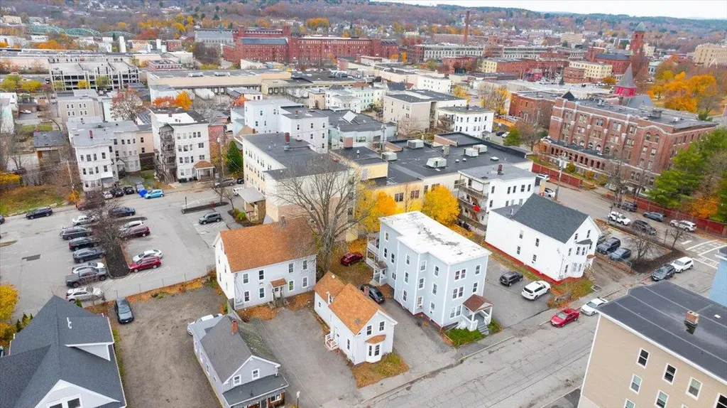 227 Blake Street Lewiston ME 04240