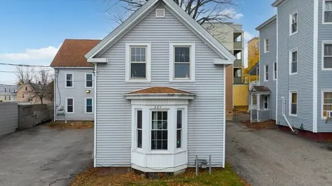 227 Blake Street Lewiston ME 04240