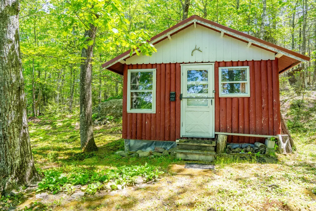314 Frye Mountain Road Knox ME 04986