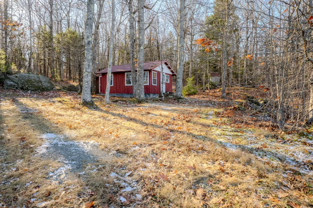 314 Frye Mountain Road Knox ME 04986