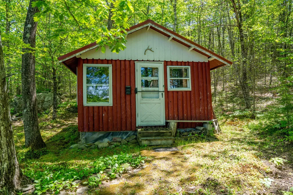 314 Frye Mountain Road Knox ME 04986