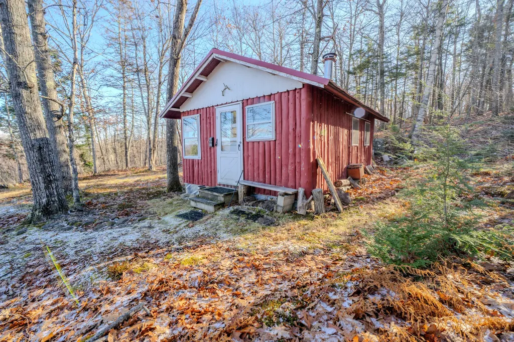 314 Frye Mountain Road Knox ME 04986