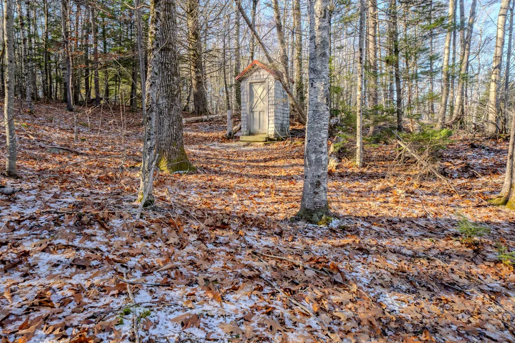 314 Frye Mountain Road Knox ME 04986