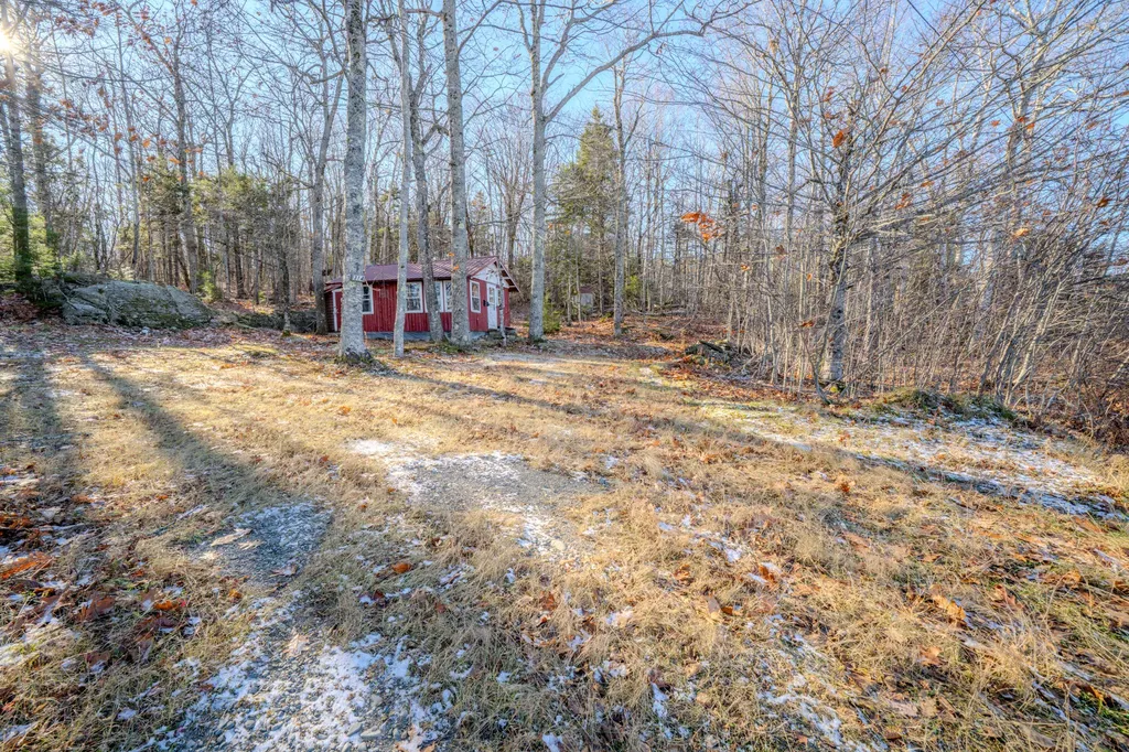 314 Frye Mountain Road Knox ME 04986