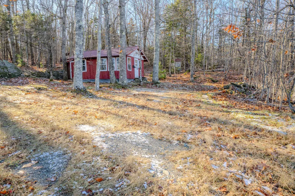 314 Frye Mountain Road Knox ME 04986