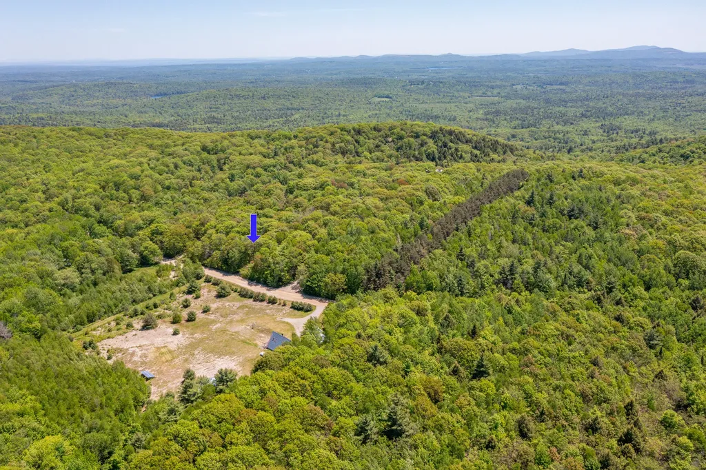 314 Frye Mountain Road Knox ME 04986