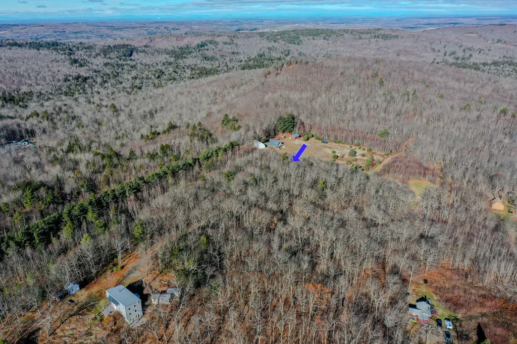 314 Frye Mountain Road Knox ME 04986