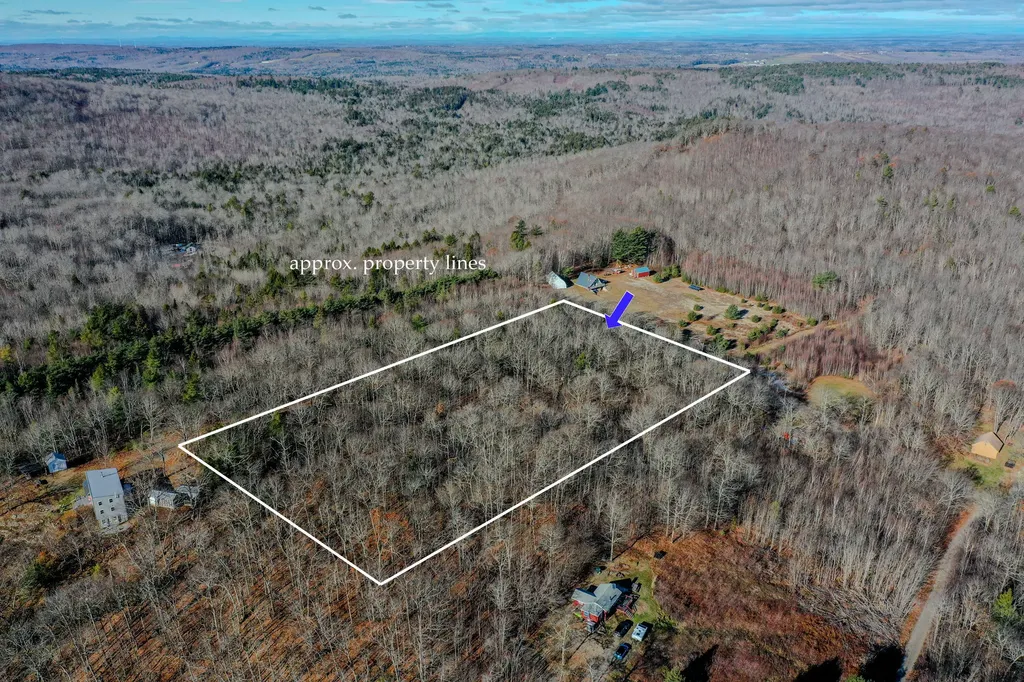 314 Frye Mountain Road Knox ME 04986