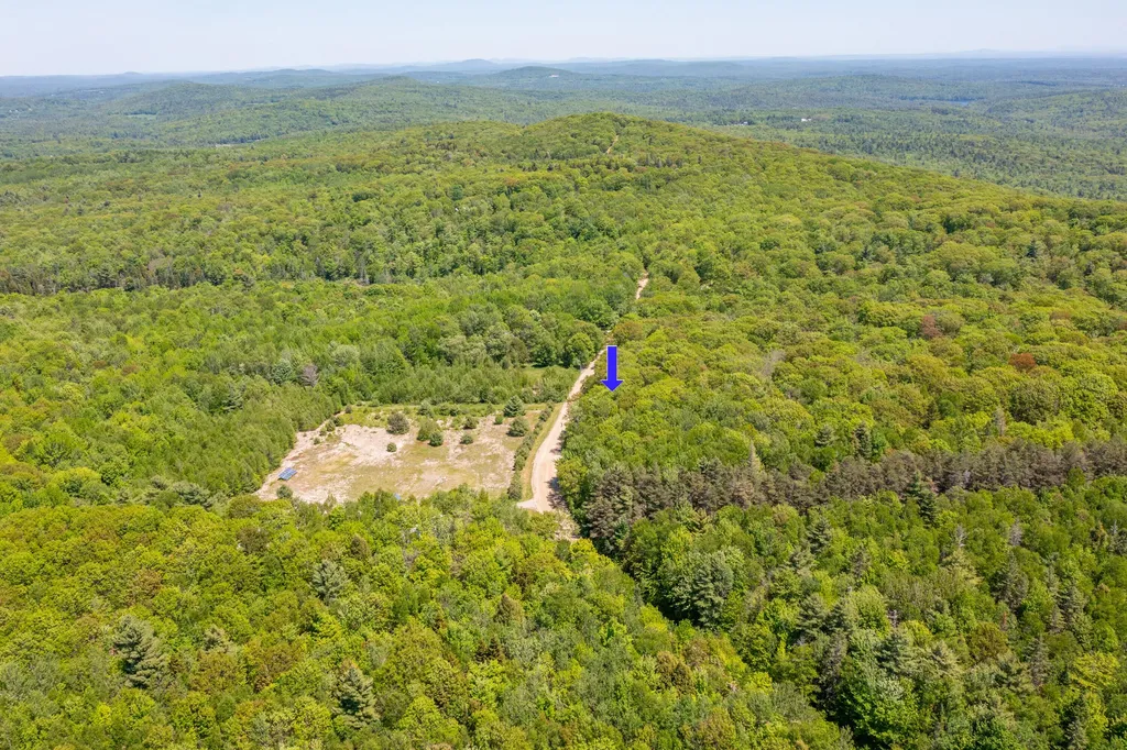 314 Frye Mountain Road Knox ME 04986