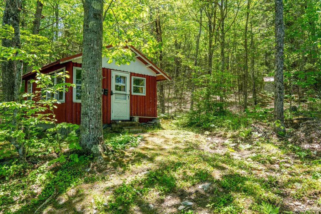 314 Frye Mountain Road Knox ME 04986