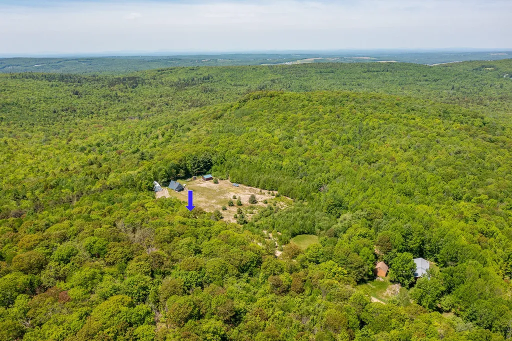 314 Frye Mountain Road Knox ME 04986