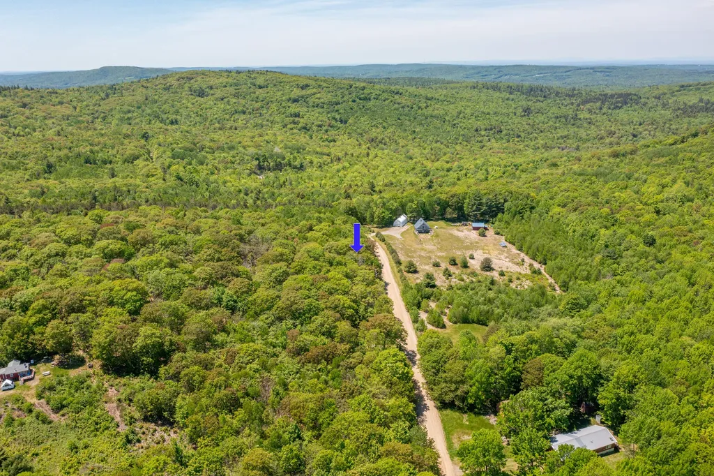 314 Frye Mountain Road Knox ME 04986