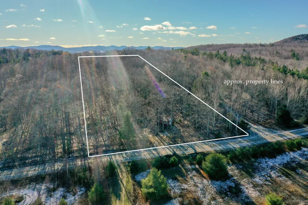 314 Frye Mountain Road Knox ME 04986