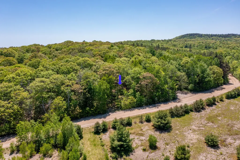 314 Frye Mountain Road Knox ME 04986