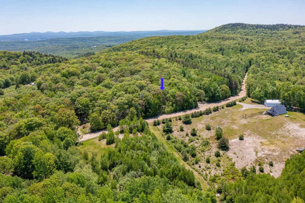 314 Frye Mountain Road Knox ME 04986