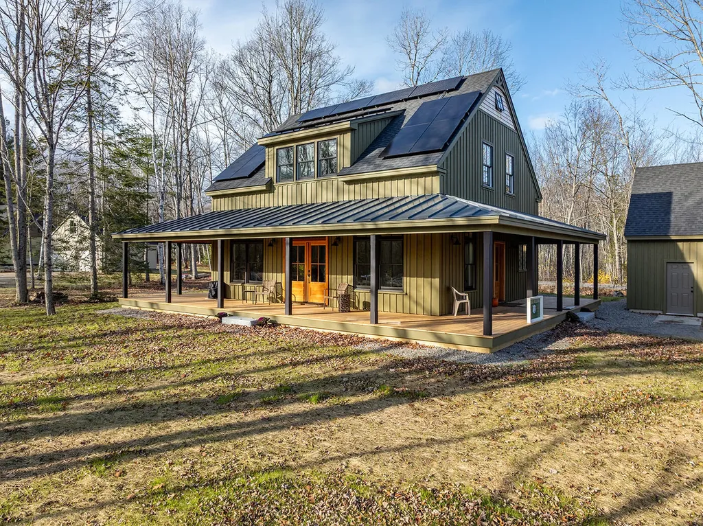185 Glenwood Lane Northport ME 04849