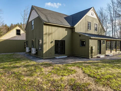 185 Glenwood Lane Northport ME 04849