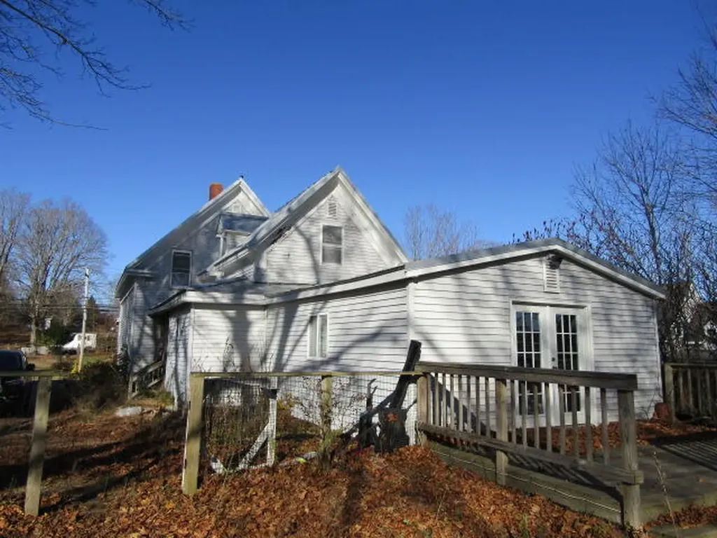 72 Calais Avenue Calais ME 04619