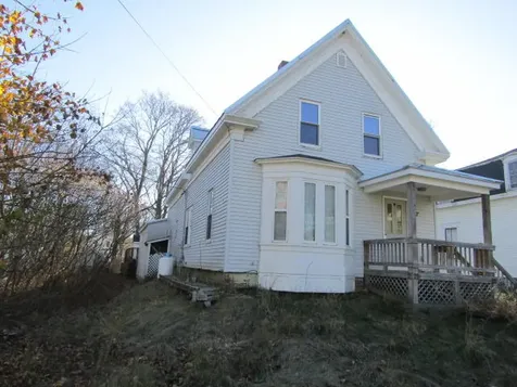 72 Calais Avenue Calais ME 04619