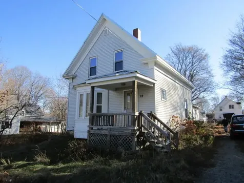 72 Calais Avenue Calais ME 04619
