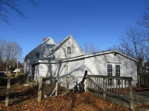 72 Calais Avenue Calais ME 04619