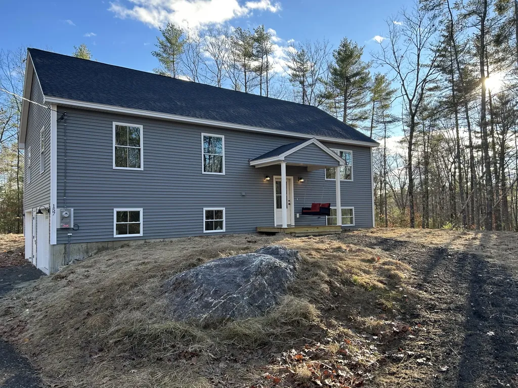 157 Egypt Road Gray ME 04039