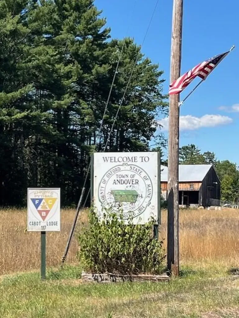 Lot 045 Sawyer Notch Road Andover ME 04216