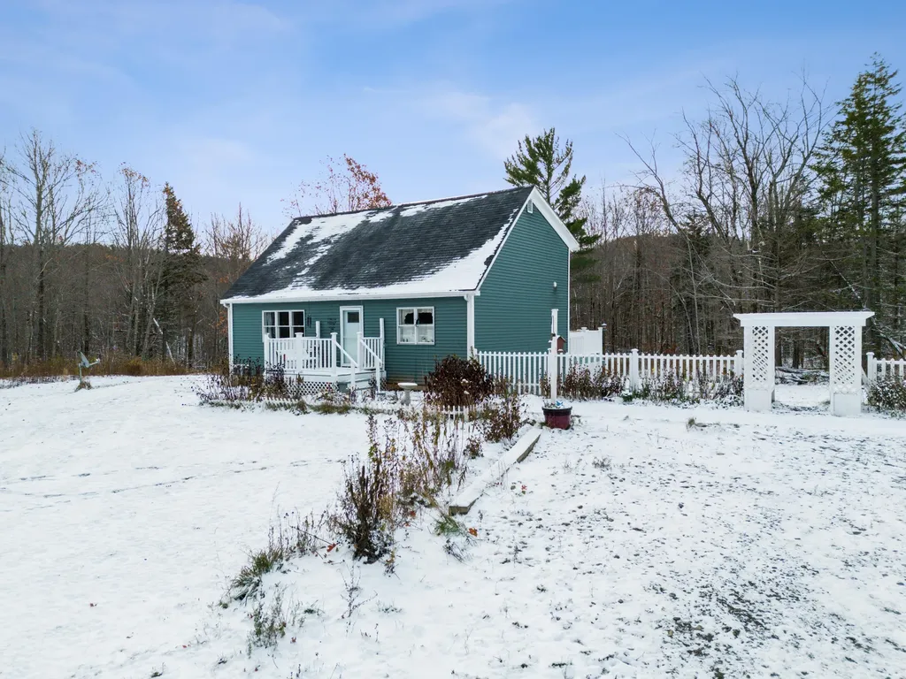 120 Frye Mountain Road Knox ME 04986