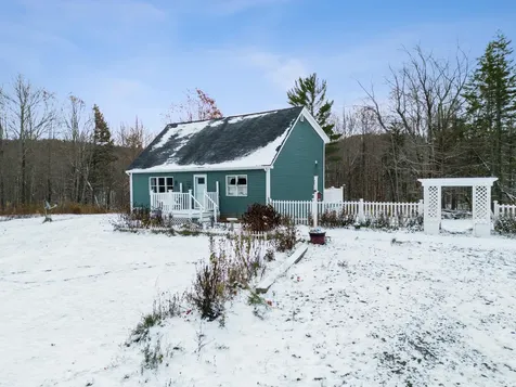 120 Frye Mountain Road Knox ME 04986