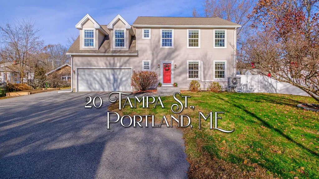 20 Tampa Street Portland ME 04103