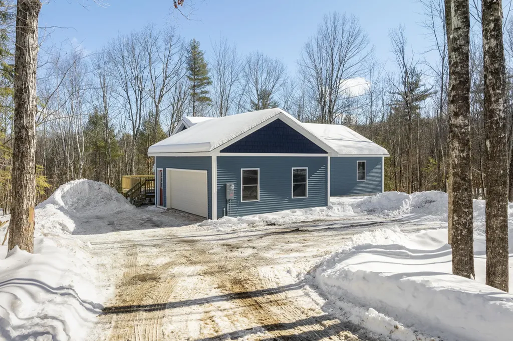 220 Bond Spring Road Newfield ME 04095