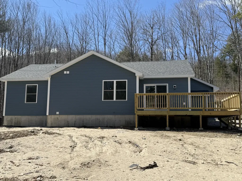 220 Bond Spring Road Newfield ME 04095