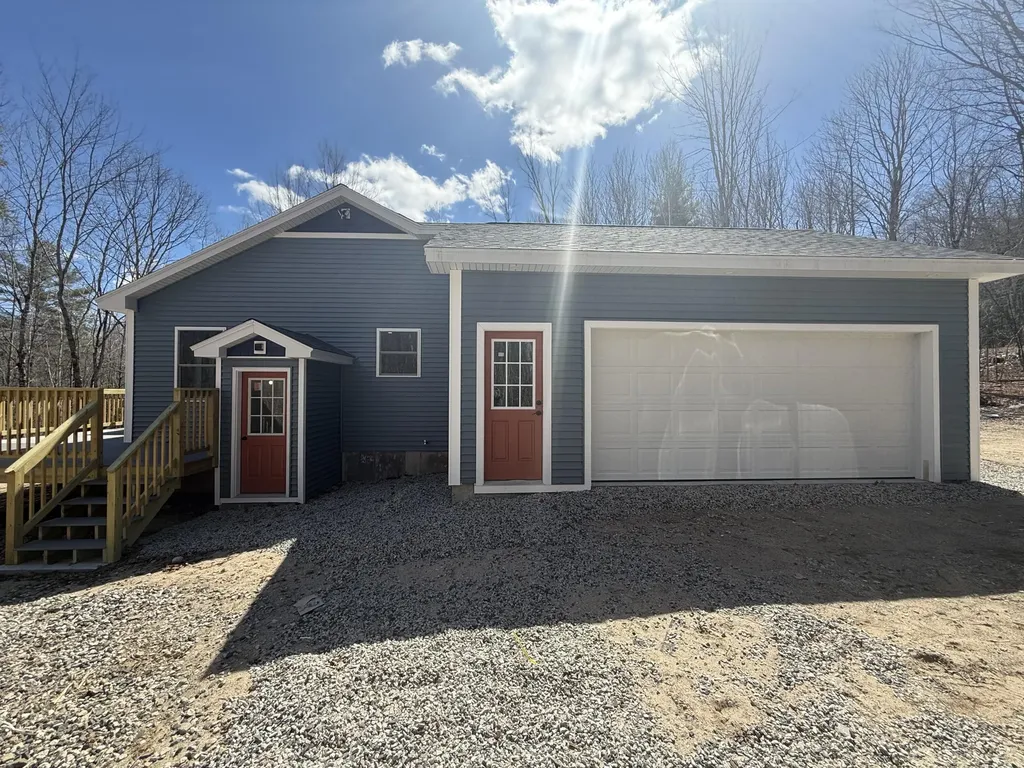 220 Bond Spring Road Newfield ME 04095