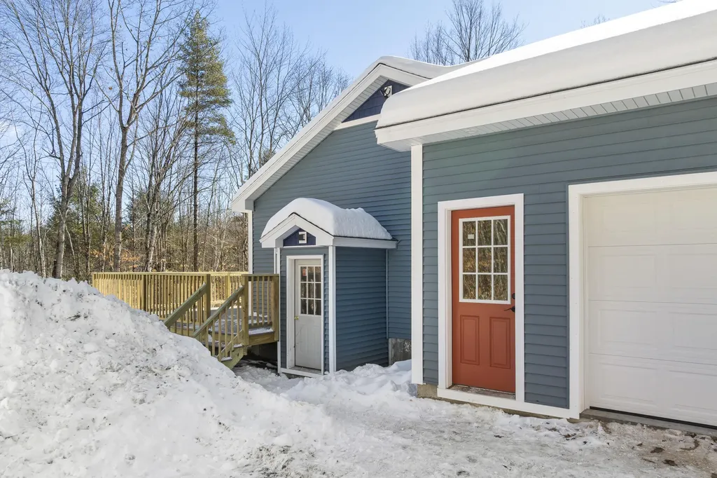 220 Bond Spring Road Newfield ME 04095