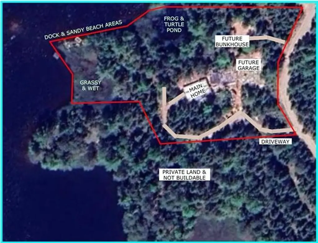 142 Wilderness Way N Wesley ME 04686