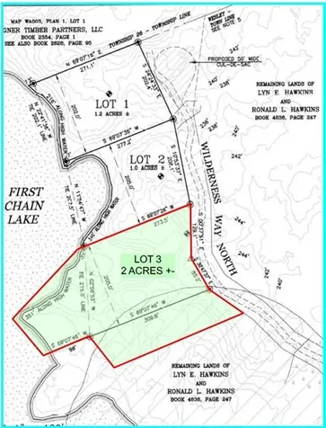 142 Wilderness Way N Wesley ME 04686
