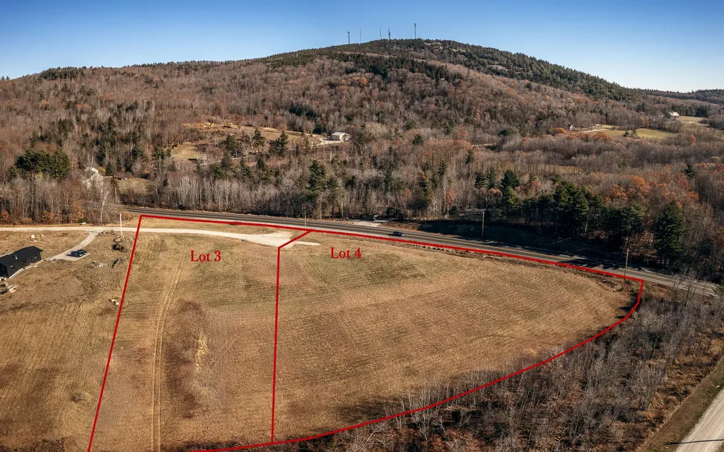 4 High Ridge Road Paris ME 04281