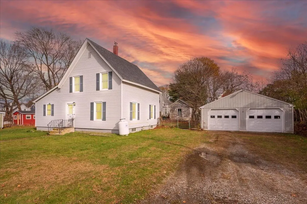 9 Franklin Street Rockland ME 04841