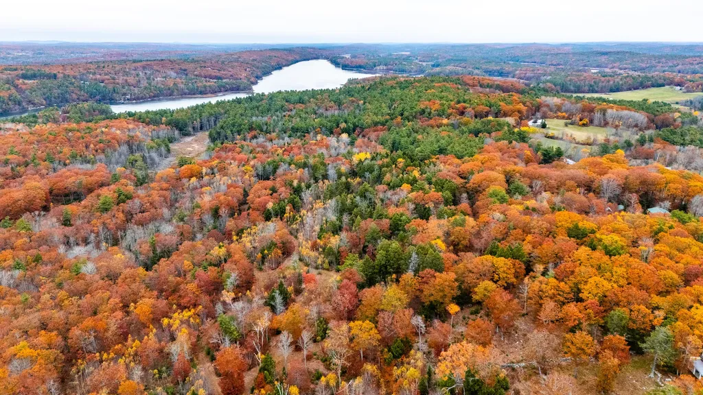 Lot #3 Bay View Trail Edgecomb ME 04556