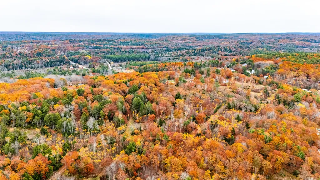 Lot #3 Bay View Trail Edgecomb ME 04556