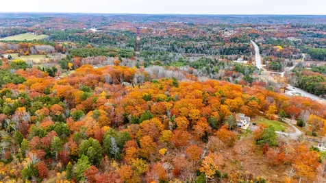 Lot #3 Bay View Trail Edgecomb ME 04556