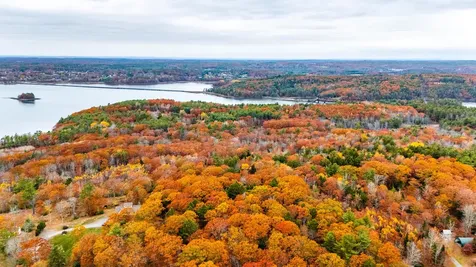 Lot #3 Bay View Trail Edgecomb ME 04556